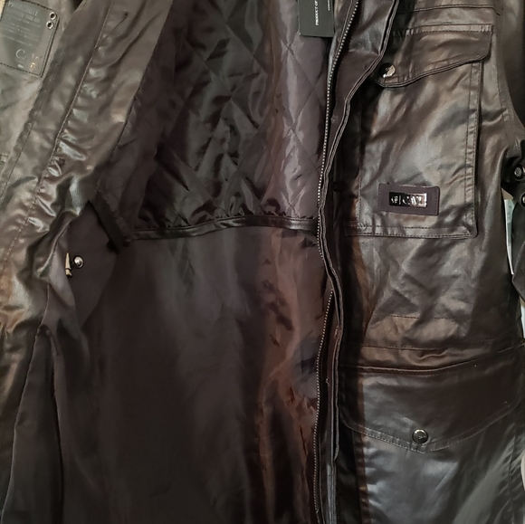 CAVI parachute jacket - Picture 5 of 7